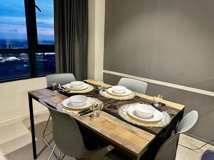Royal Suite~Tamarind 2Q Bed Cyberjaya Exteriör bild