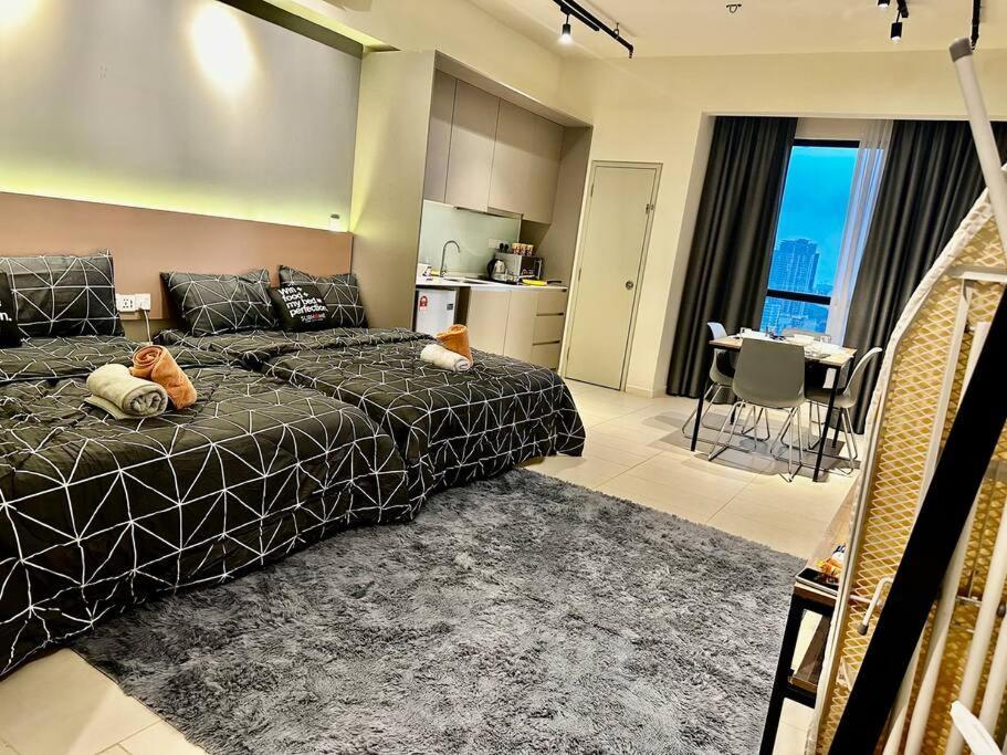 Royal Suite~Tamarind 2Q Bed Cyberjaya Exteriör bild