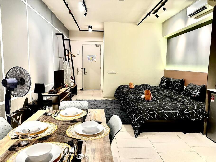 Royal Suite~Tamarind 2Q Bed Cyberjaya Exteriör bild